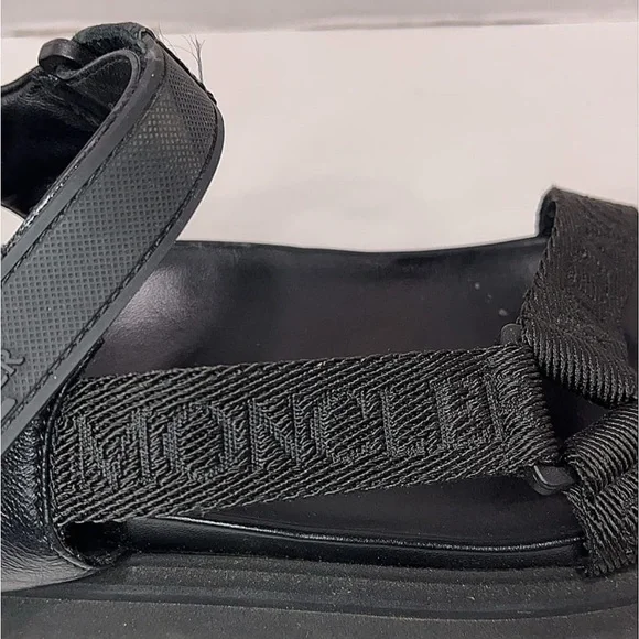 Moncler Catura Sandals sz 39 EU - Picture 3 of 10